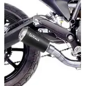 Leovince Lv-10 Ducati 15206b Nicht Homologierter Slip-on-schalldämpfer