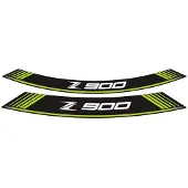 Puig Special Kawasaki Z900 Felgenstreifen