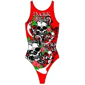 Turbo Dark Seas Badeanzug