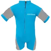 So Dive Pro Tech Kurzarm-uv-shorty Mit Frontreißverschluss