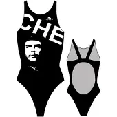 Turbo Che Guevara Pro Resist Badeanzug