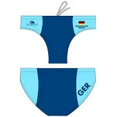 Turbo Germany Badeslip