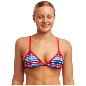 Funkita Tri Posh Spice Bikinioberteil