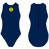 Turbo Basic Waterpolo Badeanzug
