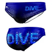 Turbo Bubble Dive Badeslip