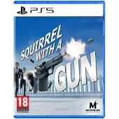 PS5: Squirrel with a Gun