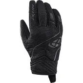 Ixon Hurricane 2 L Schwarz Damen Handschuhe Größe XL