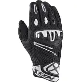 Ixon Mirage Airflow Schwarz Weiß Handschuhe Größe S