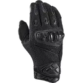 Ixon Mirage Airflow Schwarz Handschuhe Größe M