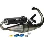 Leovince Handmade Tt Black Edition 4053b Auspuffschalldämpfer