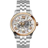 Thomas Earnshaw ES-8240-55 Architects Simpson Herrenuhr 42mm