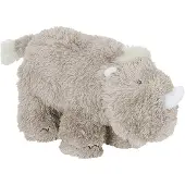 Happy horse Kuscheltier Nashorn Rufus 22cm - grau - Plüschspielzeug