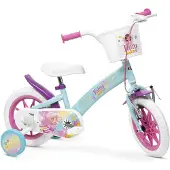 Toimsa 12´´ En71 Fairy Magic Fahrrad Mehrfarbig 3-4 Years Junge Mehrfarbig 3-4 Years