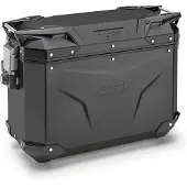 Givi Alu-Seitenkoffer Trekker Outback Evo RECHTS 37L MONOKEY SCHW. orange