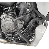 Givi Sturzbügel Yamaha Tracer 700 20-22 Schwarz