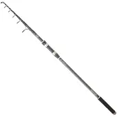 Daiwa Samurai Tele Karpfenrute Silber 3.30 m / 20-60 g Silber 3.30 m