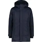 CMP MAN Parka FIX Hood black blue (N950) 60