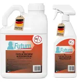 FUTUM 5L + 1000ml Zecken- / Mückenspray 6 l Spray