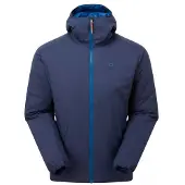 Mountain Equipment Andola Mens Jacket cosmos (Me-01286) M