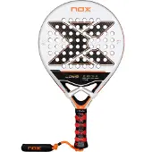 NOX Ml10 Quantum 3k By Miguel Lamperti 2025 Padelschläger Silber 360-375 gr Silber 360-375 gr