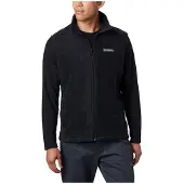 Columbia - Steens Mountain Vest - Fleeceweste Gr M schwarz