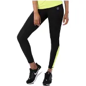 Siroko Golden Series Baselayer-hose Schwarz M Damen Schwarz M