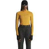 Craft Skipullover Core Gain Midlayer Damen Turmeric-S