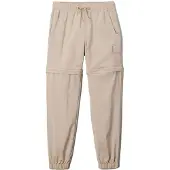 Columbia Hose Silver Ridge Utility Convertible Pants Kinder Ancient Fossil-XS