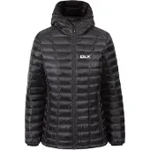 Dlx Galina Jacke Schwarz L Frau Schwarz L