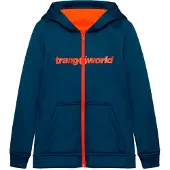 Trangoworld Oby Reißverschlusspullover