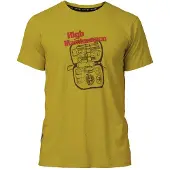 Rafiki Slack Kurzarm-t-shirt Grün M Mann Grün M
