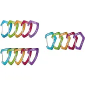 Ocun Mini Carabiners 180 Units Karabinerhaken