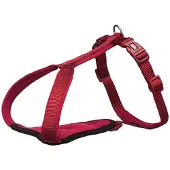 Trixie Hundegeschirr Premium Rot XL/XXL