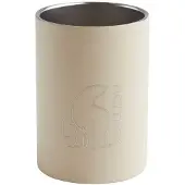 Nordisk Y - Steel Double Wall Mug - Isolierbecher Gr 300 ml beige