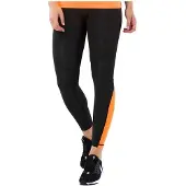 Siroko Fit Max Baselayer-hose Schwarz XS Frau Schwarz XS