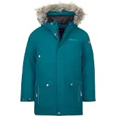 TROLLKIDS Nordkapp Jacke Blau 116 cm Jungen,Mädchen Blau 116 cm