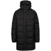 Trespass Clipster Jacke Schwarz L Herren Schwarz L