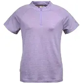 Dolomite Funktionsshirt "Cristallo" in Lila - M