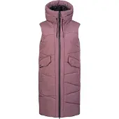 Hannah Damenweste ELA ROSA-TAUPE Größe: 44