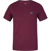 Hannah Kurzärmeliges T-Shirt Größe S aus 100% Baumwolle in natürlichen Farben mit dezenter Herzapplikation