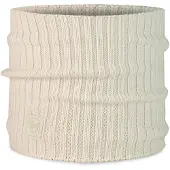 Buff Norval Merino Knitted Neckwarmer Ice