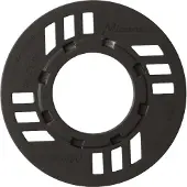 Miranda Kettenschutz Bosch 2 20T 104 mm schwarz