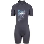 BEUCHAT Alize 3 Mm Damen-shorty Mit Kurzen Ärmeln