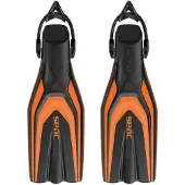 Seac Sub Style Sling Strap Tauchflossen