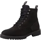 Marco Tozzi BY GUIDO MARIA KRETSCHMER Stiefelette in BLACK NUBUCK | Gr.: 42
