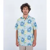 Hurley One And Only Lido Stretch Ss Kurzarmhemd