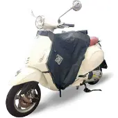 Tucano Urbano Beinschutz Termoscud Schwarz R170X Piaggio Vespa Primavera, Sprint schwarz