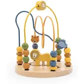 Trixie Holz Motorikschleife Tiere (MQ3)