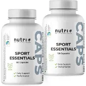 Nutri+ Sport Essentials Sportler Vitamine 240 St Kapseln