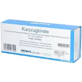 MEDENTA Kurzzugbinde 6 cmx5 m 10 St Binden